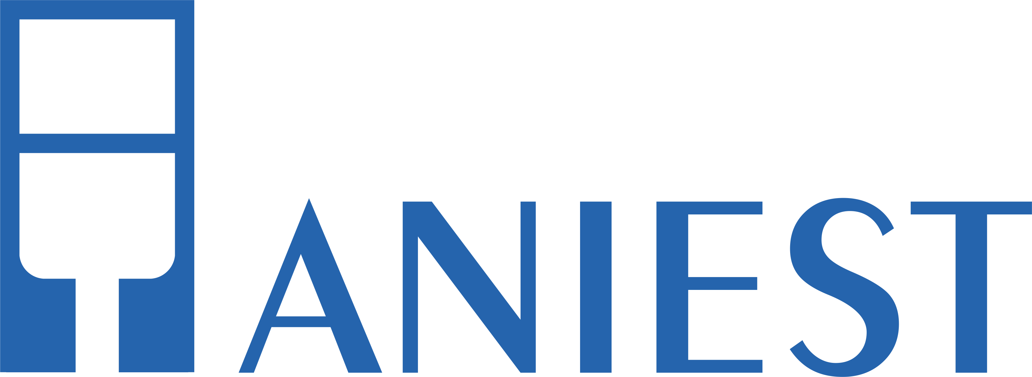 Logo de Aniest